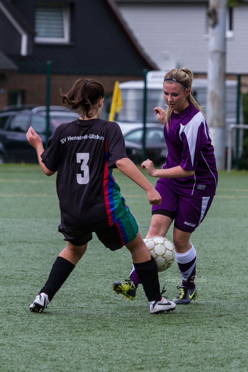 Bild 228 - B-Juniorinnen SV Henstedt Ulzburg - FSC Kaltenkirchen : Ergebnis: 2:2